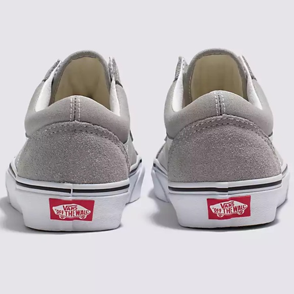 Vans WMNS Old Skool
Drizzle/True White
VN0A4U3BIYP Sneakers - Picture 14 of 16